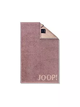 JOOP | Toalla de tocador Doubleface 30x50cm Pinie | beere